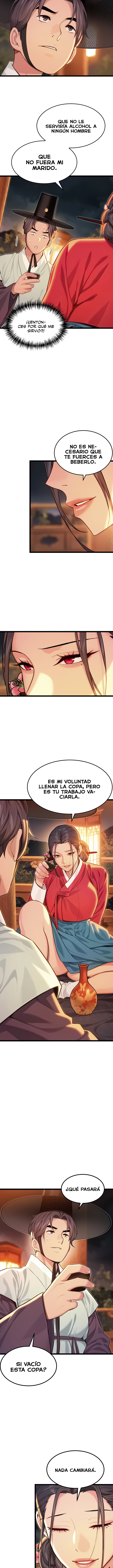 Dios te bendiga Capítulo 68 - Page 9