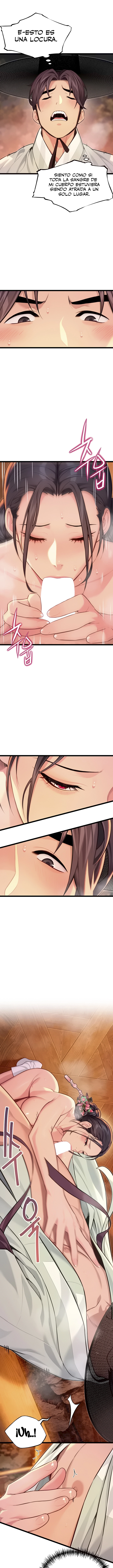 Dios te bendiga Capítulo 69 - Page 8