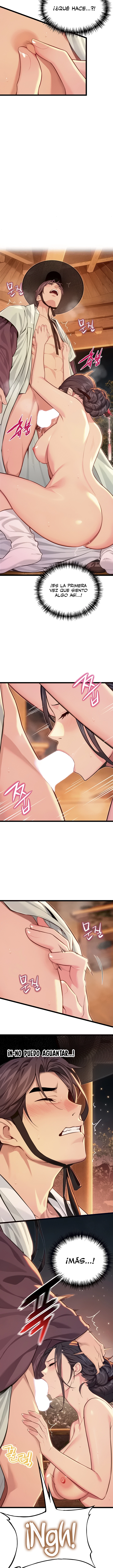 Dios te bendiga Capítulo 69 - Page 9