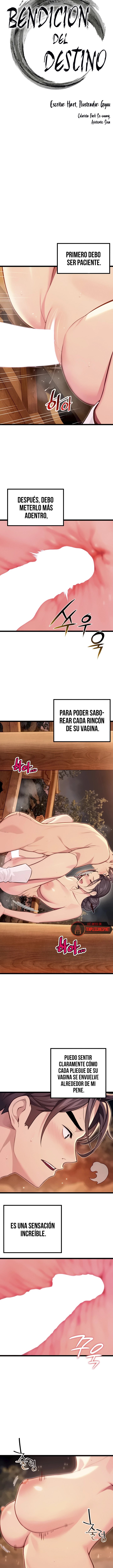 Dios te bendiga Capítulo 70 - Page 3
