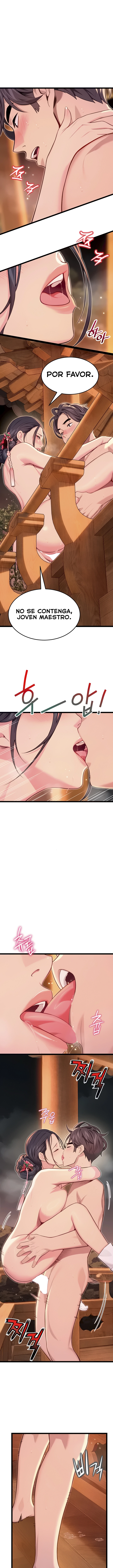 Dios te bendiga Capítulo 70 - Page 6