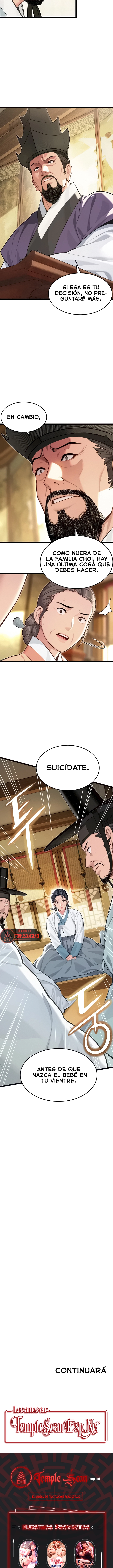 Dios te bendiga Capítulo 71 - Page 11