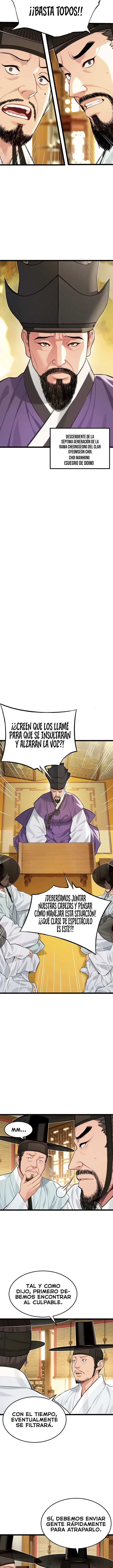 Dios te bendiga Capítulo 71 - Page 2