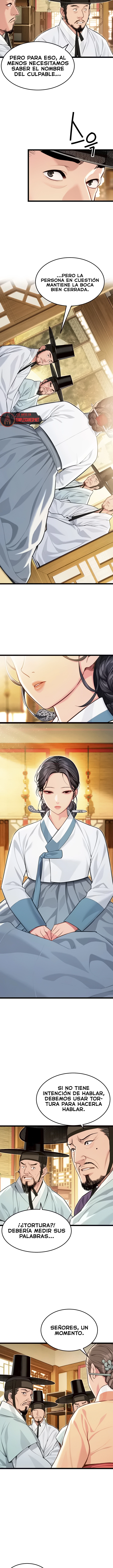 Dios te bendiga Capítulo 71 - Page 3