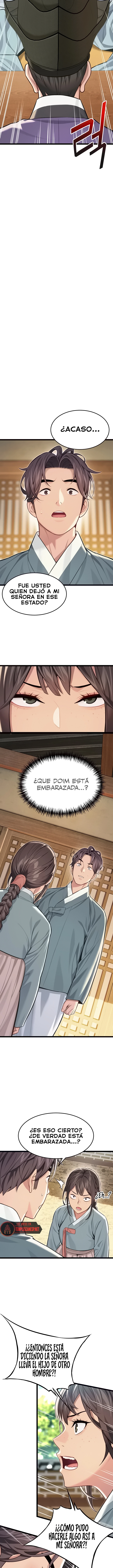 Dios te bendiga Capítulo 71 - Page 6