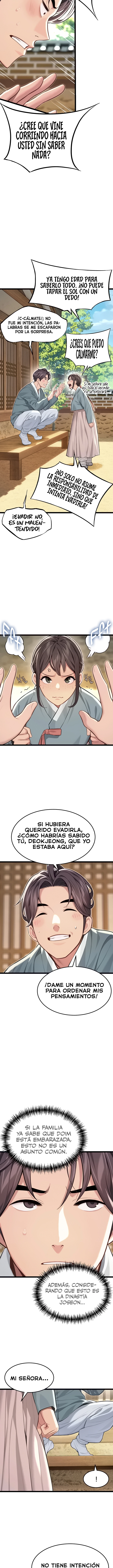 Dios te bendiga Capítulo 71 - Page 7