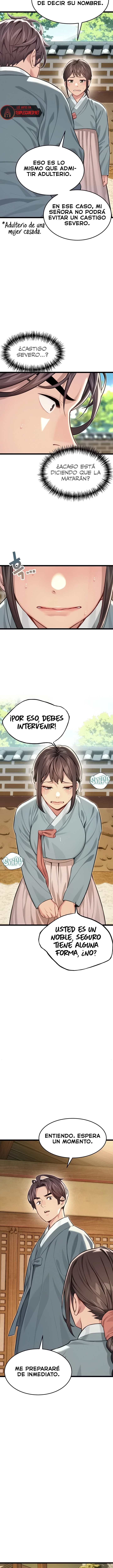 Dios te bendiga Capítulo 71 - Page 8