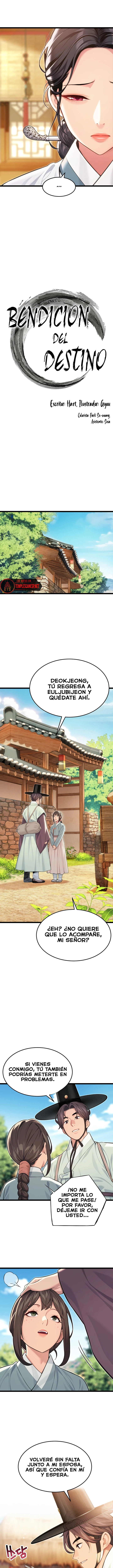 Dios te bendiga Capítulo 72 - Page 2