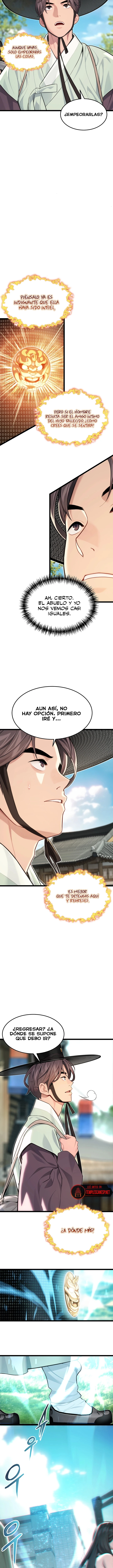 Dios te bendiga Capítulo 72 - Page 4