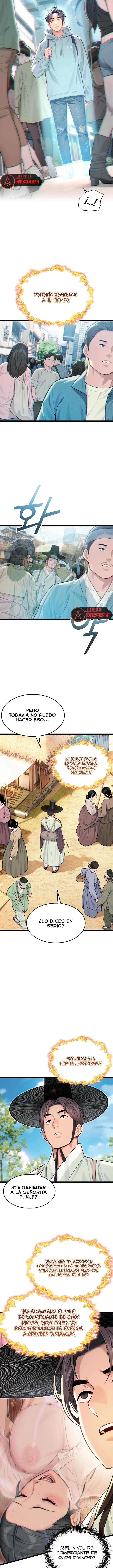 Dios te bendiga Capítulo 72 - Page 5