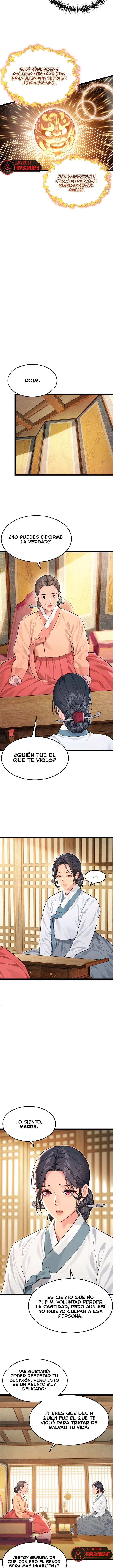 Dios te bendiga Capítulo 72 - Page 6