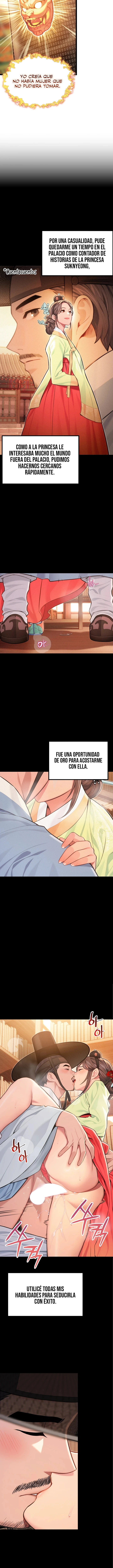 Dios te bendiga Capítulo 73 - Page 3