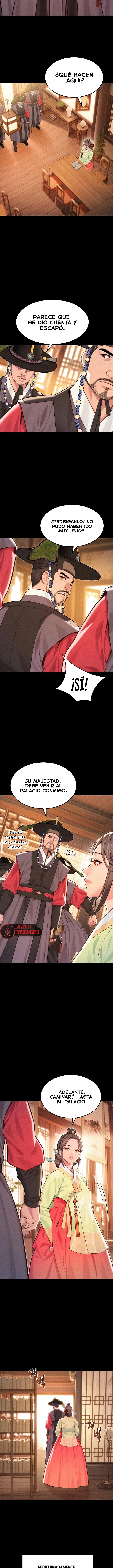 Dios te bendiga Capítulo 73 - Page 5