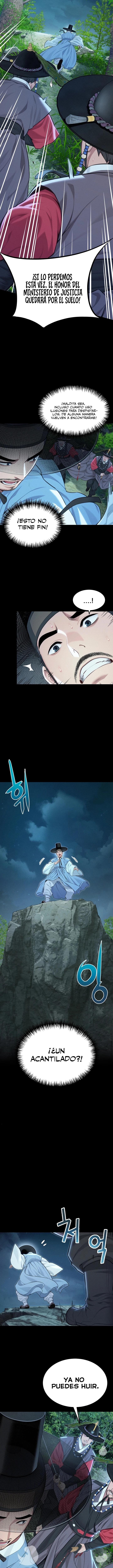 Dios te bendiga Capítulo 73 - Page 8