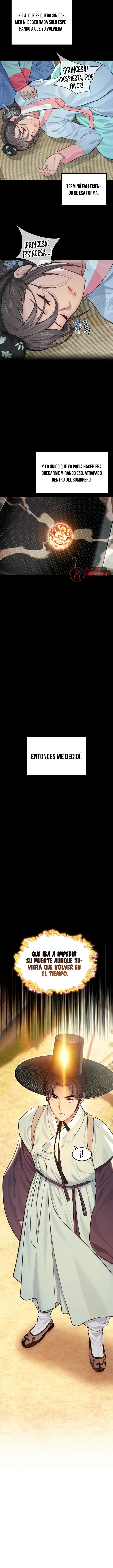 Dios te bendiga Capítulo 74 - Page 3