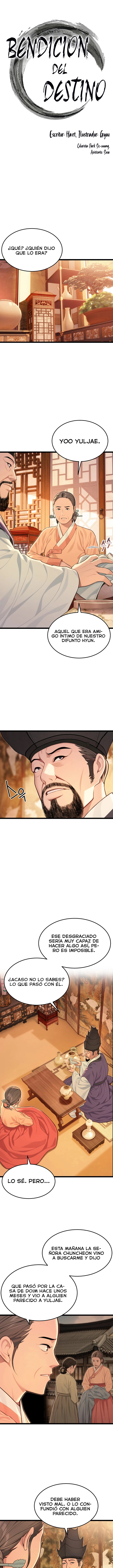 Dios te bendiga Capítulo 74 - Page 4