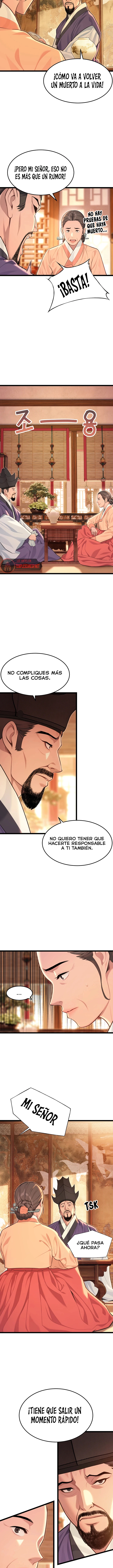 Dios te bendiga Capítulo 74 - Page 5