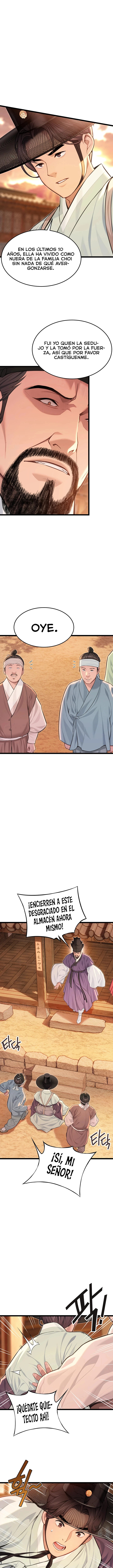 Dios te bendiga Capítulo 74 - Page 8