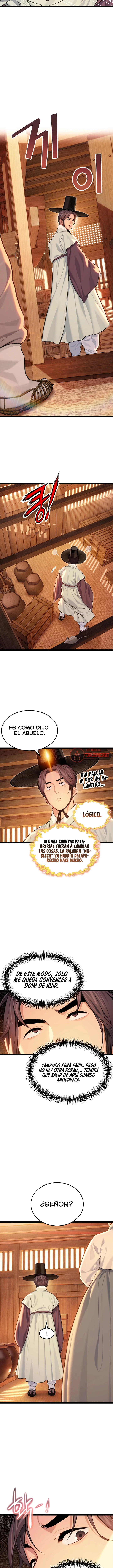 Dios te bendiga Capítulo 74 - Page 9