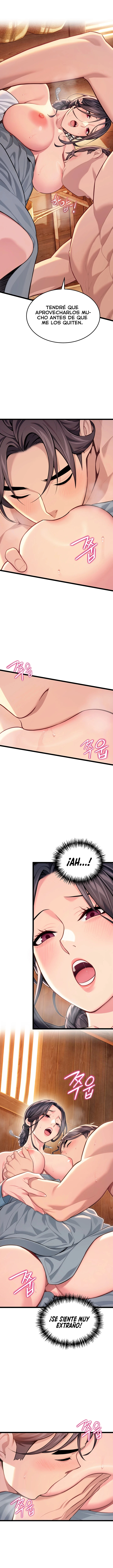 Dios te bendiga Capítulo 75 - Page 6