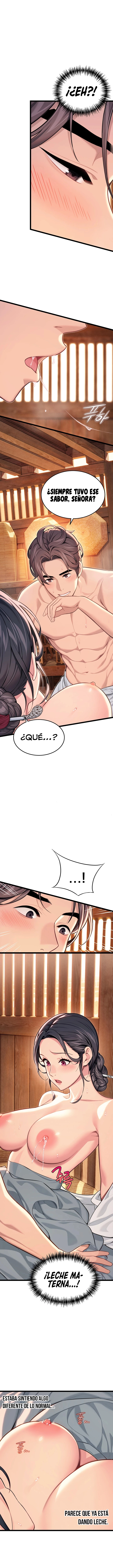 Dios te bendiga Capítulo 75 - Page 7