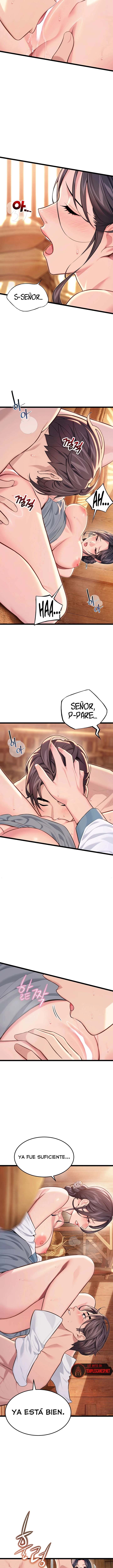 Dios te bendiga Capítulo 75 - Page 9