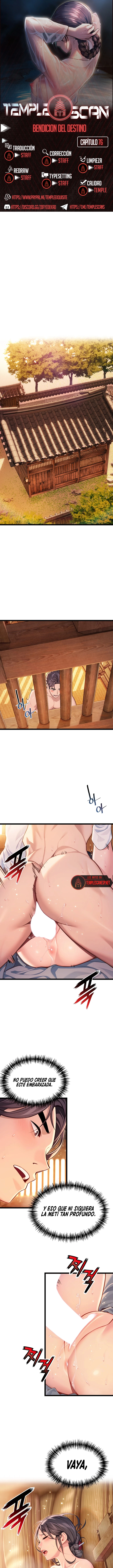 Dios te bendiga Capítulo 76 - Page 1