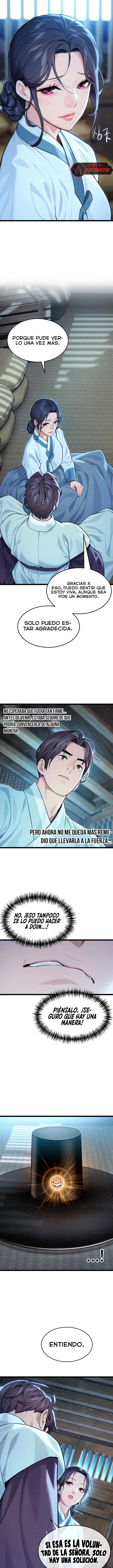 Dios te bendiga Capítulo 76 - Page 10