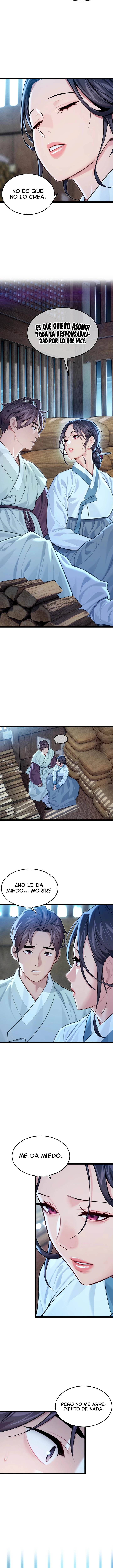 Dios te bendiga Capítulo 76 - Page 9