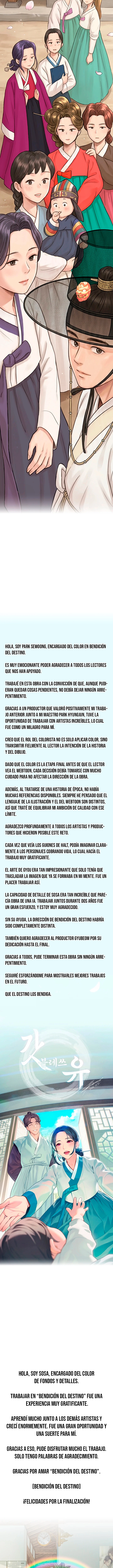 Dios te bendiga Capítulo 77.5 - Page 2