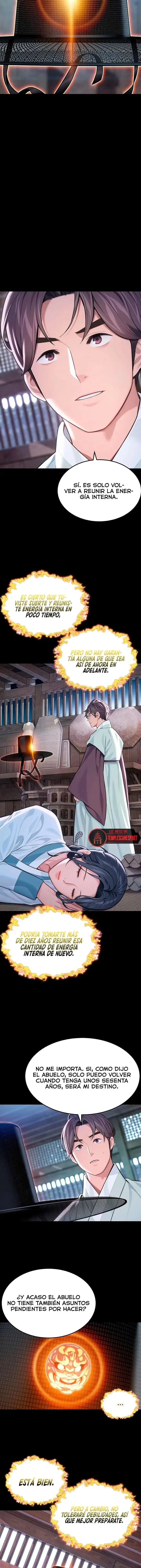 Dios te bendiga Capítulo 77 - Page 11