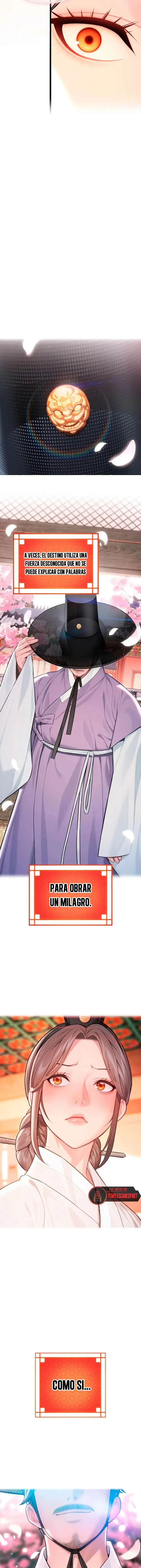 Dios te bendiga Capítulo 77 - Page 21