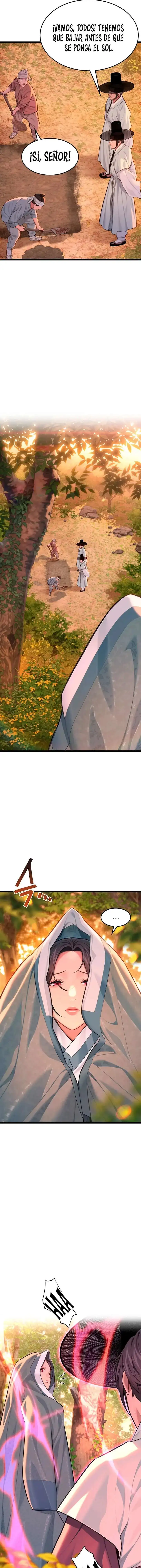 Dios te bendiga Capítulo 77 - Page 7