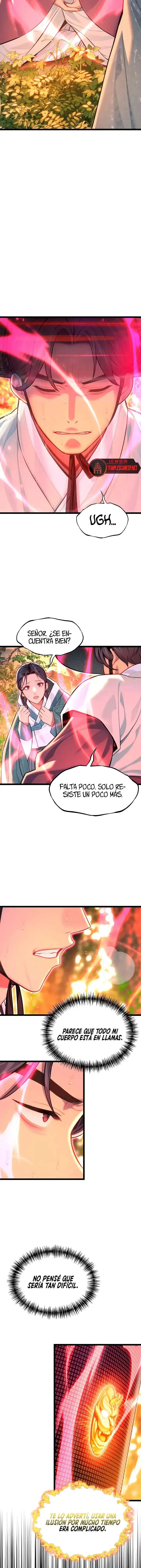 Dios te bendiga Capítulo 77 - Page 9