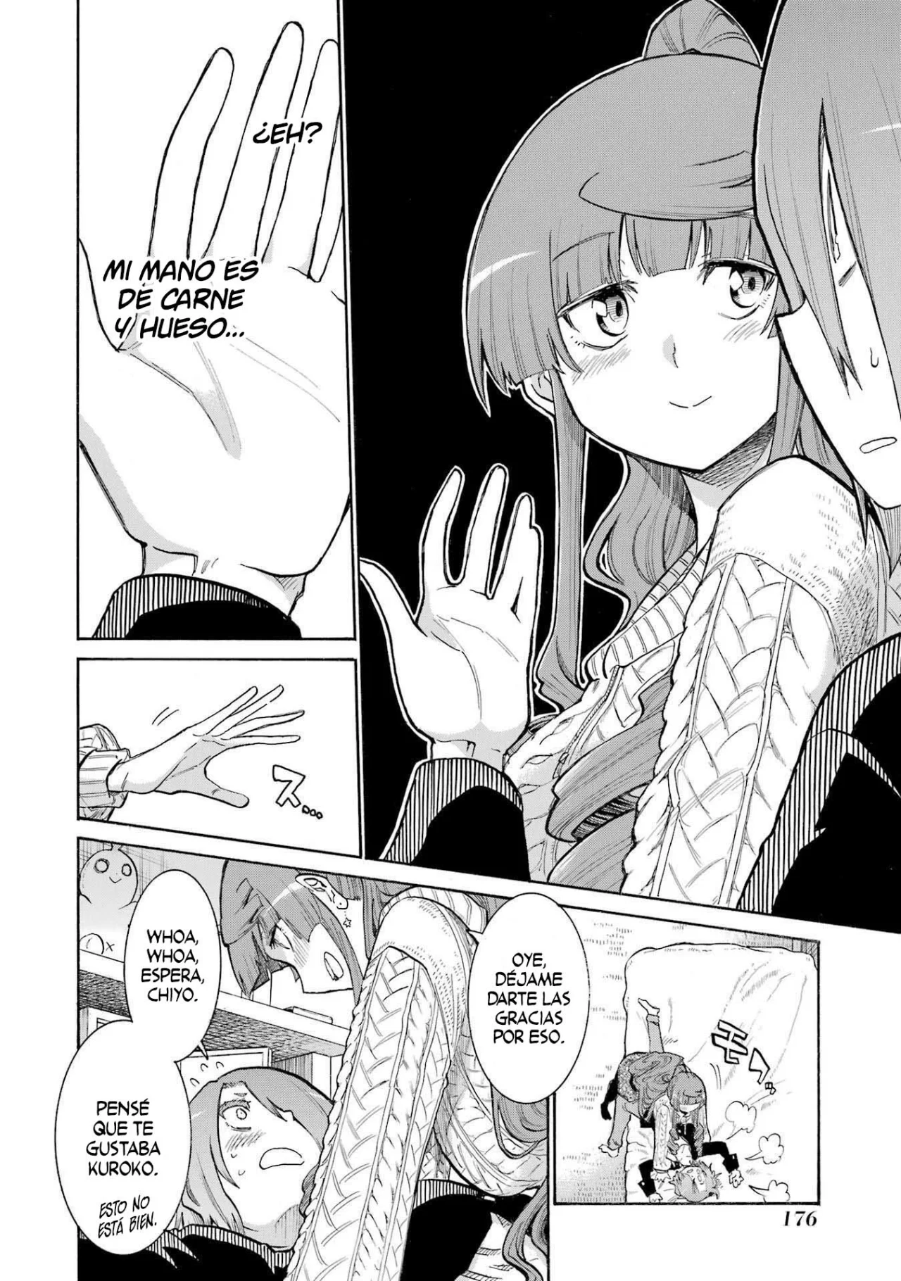 Murcielago Capítulo 153.5 - Page 3