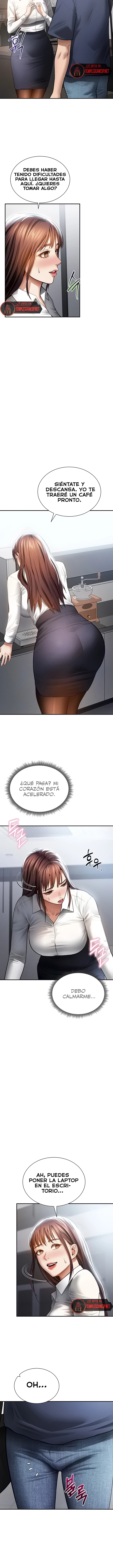 El Poder de Ver tus Deseos Capítulo 62 - Page 10