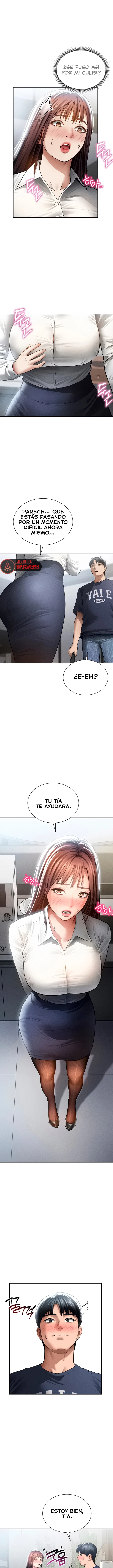 El Poder de Ver tus Deseos Capítulo 62 - Page 11