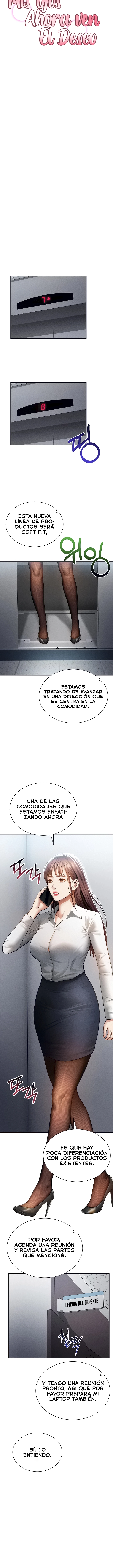 El Poder de Ver tus Deseos Capítulo 62 - Page 2