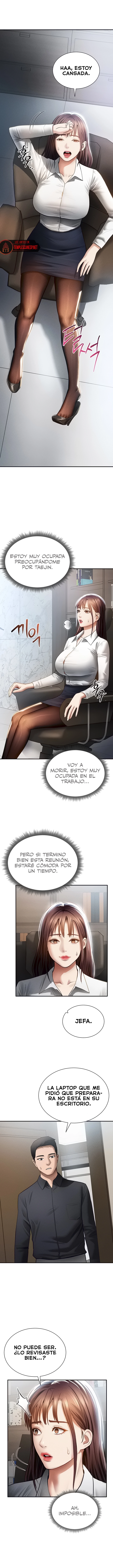 El Poder de Ver tus Deseos Capítulo 62 - Page 3