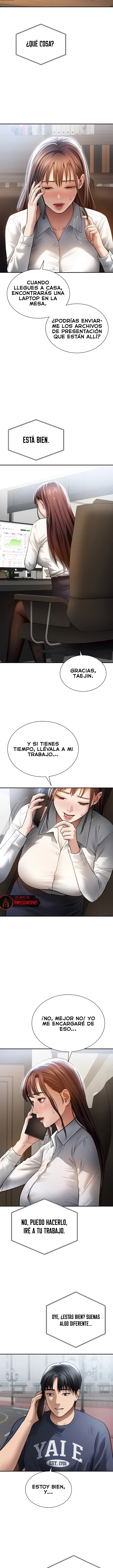 El Poder de Ver tus Deseos Capítulo 62 - Page 5