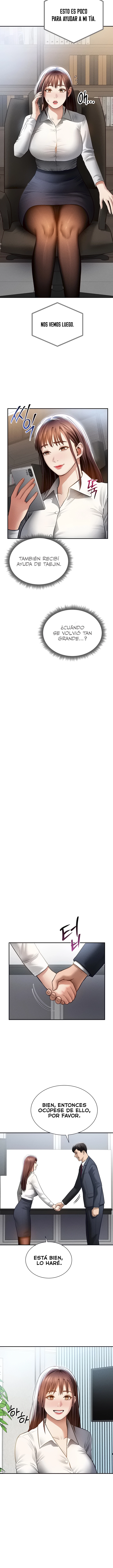 El Poder de Ver tus Deseos Capítulo 62 - Page 6