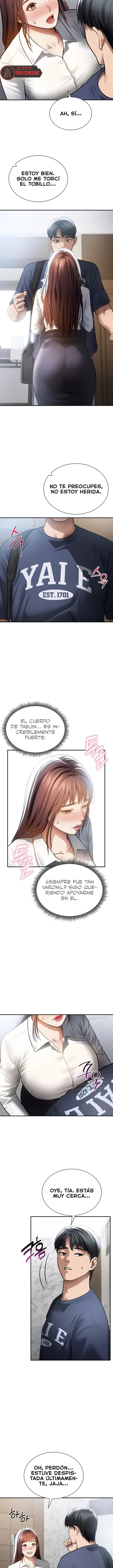 El Poder de Ver tus Deseos Capítulo 62 - Page 9