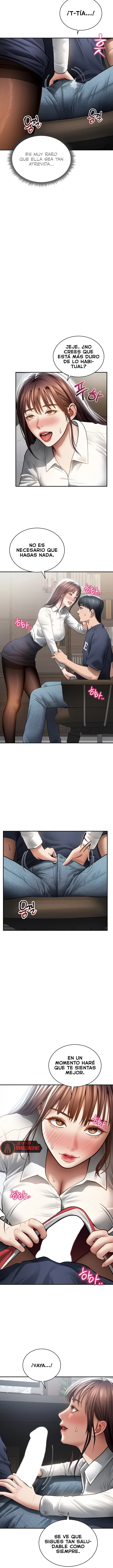 El Poder de Ver tus Deseos Capítulo 63 - Page 3