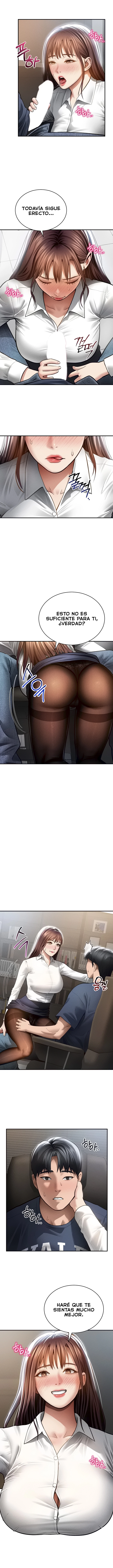 El Poder de Ver tus Deseos Capítulo 63 - Page 6