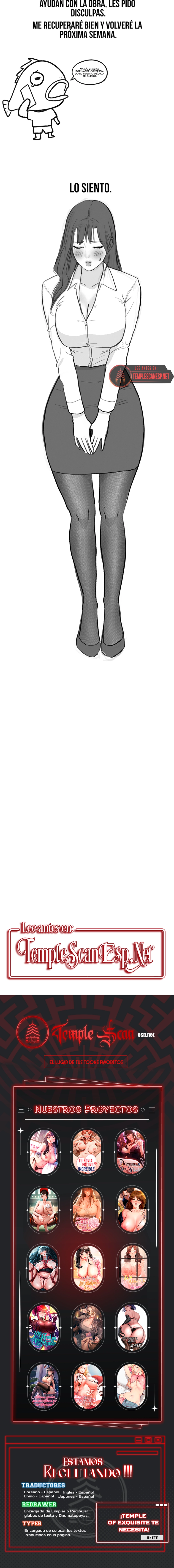 El Poder de Ver tus Deseos Capítulo 64.5 - Page 2