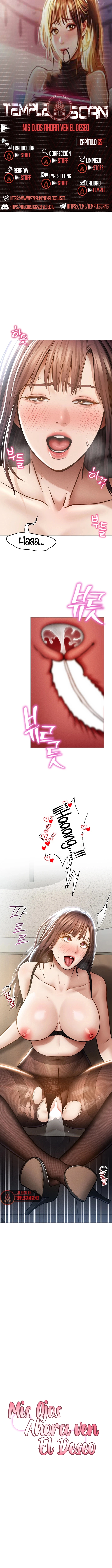 El Poder de Ver tus Deseos Capítulo 65 - Page 1