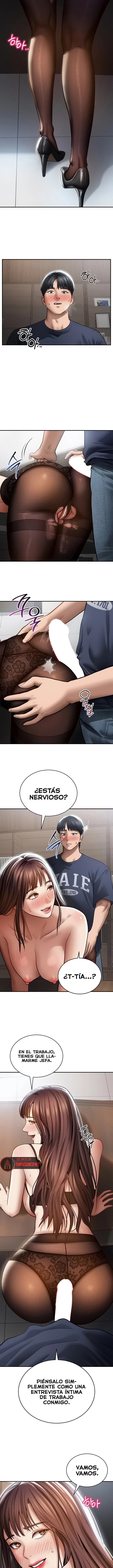 El Poder de Ver tus Deseos Capítulo 65 - Page 5