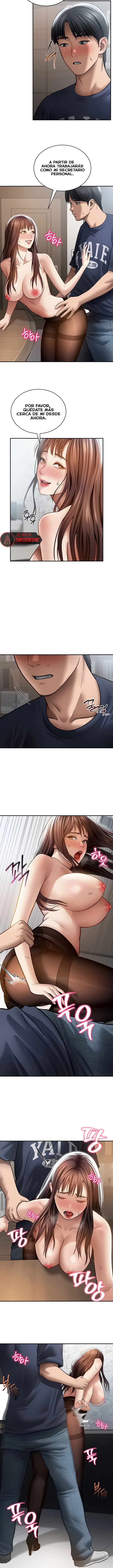 El Poder de Ver tus Deseos Capítulo 65 - Page 8