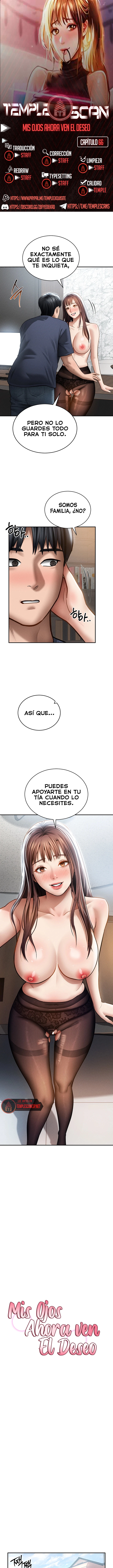 El Poder de Ver tus Deseos Capítulo 66 - Page 1