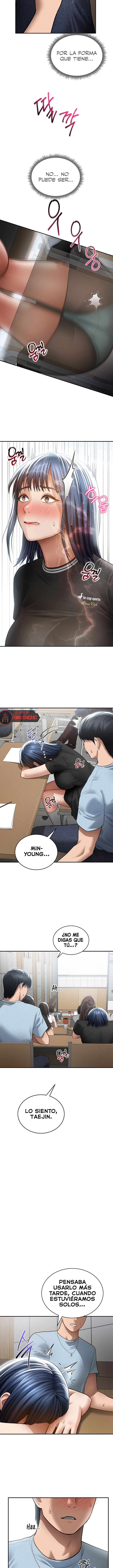 El Poder de Ver tus Deseos Capítulo 66 - Page 10